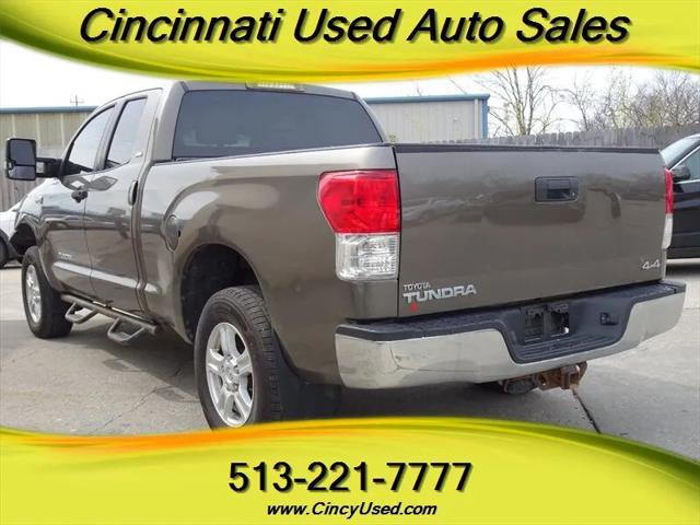 2011 Toyota Tundra Grade 5.7L V8