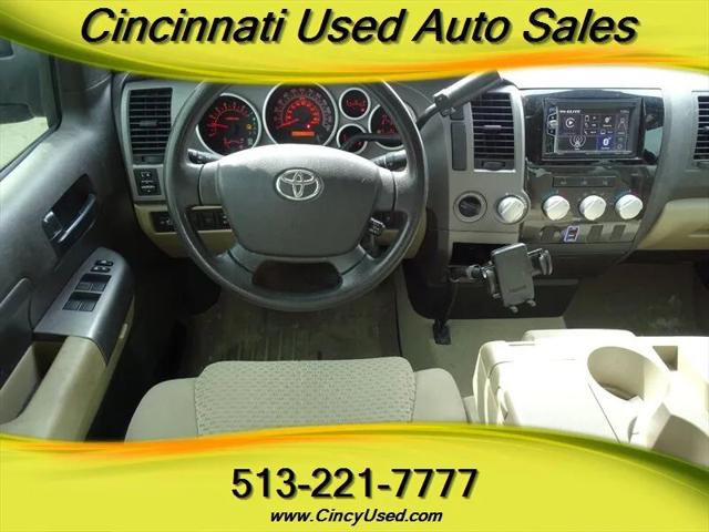 2011 Toyota Tundra Grade 5.7L V8