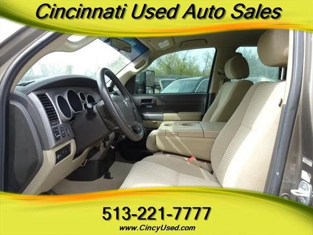 2011 Toyota Tundra Grade 5.7L V8