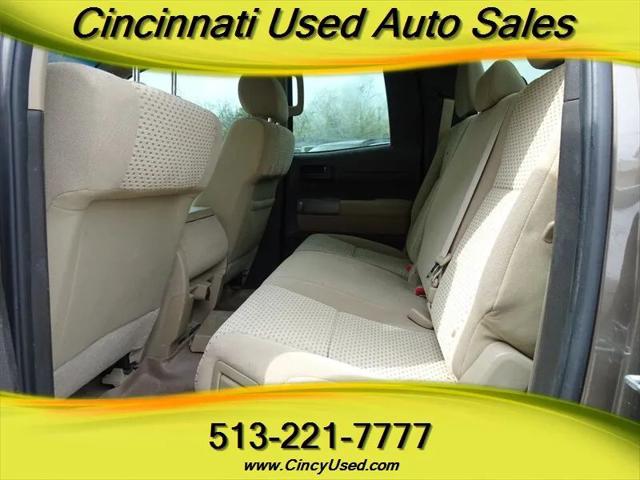 2011 Toyota Tundra Grade 5.7L V8
