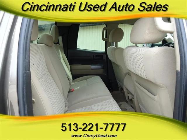 2011 Toyota Tundra Grade 5.7L V8
