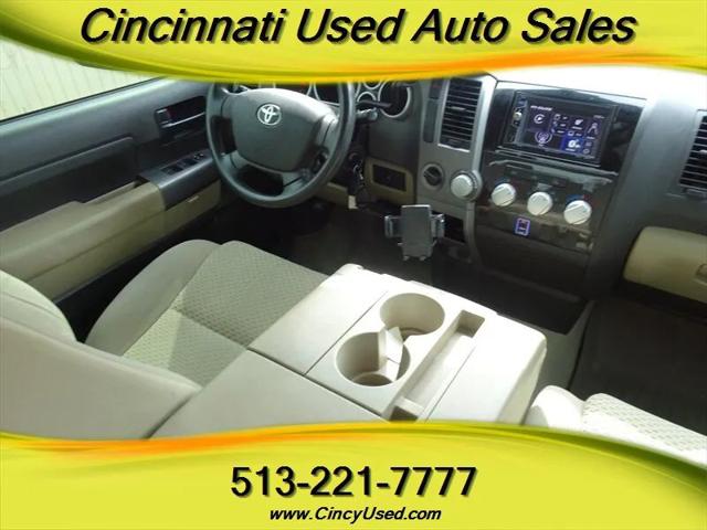 2011 Toyota Tundra Grade 5.7L V8