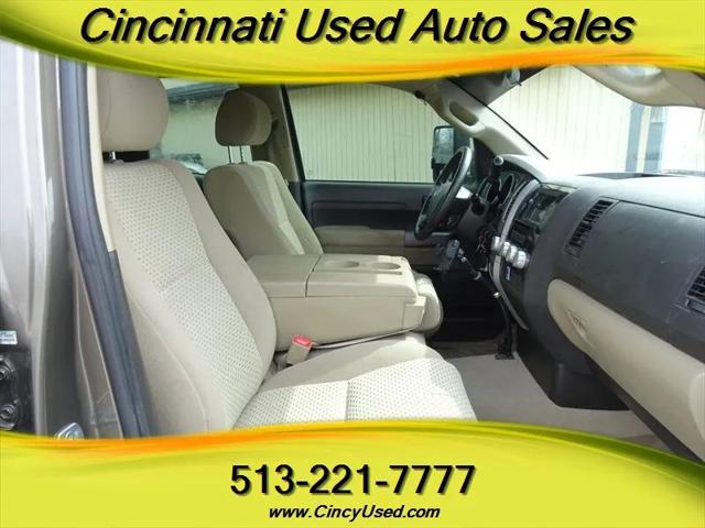 2011 Toyota Tundra Grade 5.7L V8