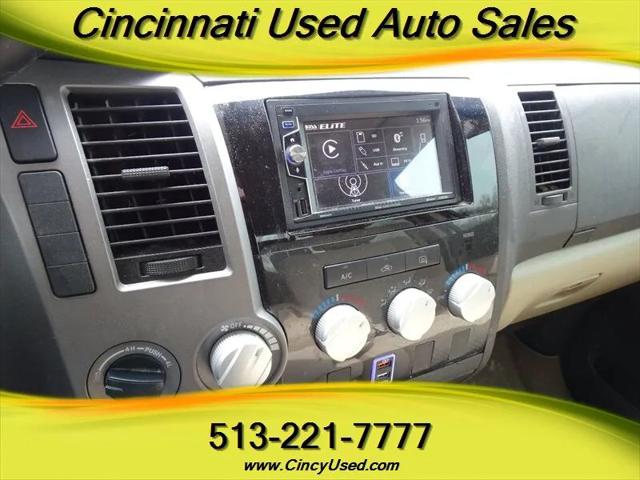 2011 Toyota Tundra Grade 5.7L V8
