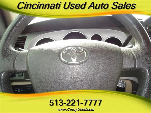 2011 Toyota Tundra Grade 5.7L V8