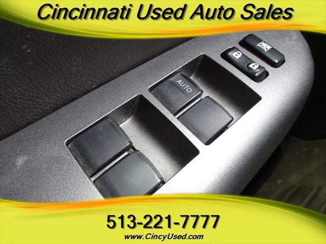 2011 Toyota Tundra Grade 5.7L V8
