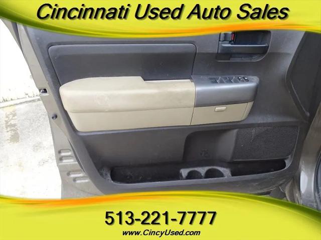 2011 Toyota Tundra Grade 5.7L V8