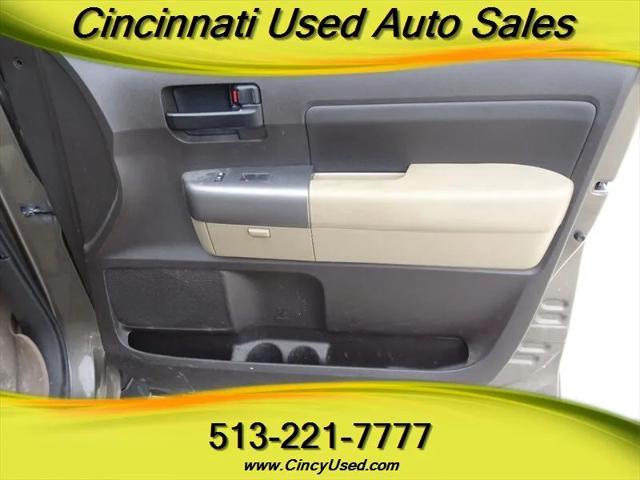 2011 Toyota Tundra Grade 5.7L V8