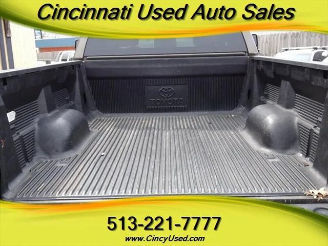 2011 Toyota Tundra Grade 5.7L V8