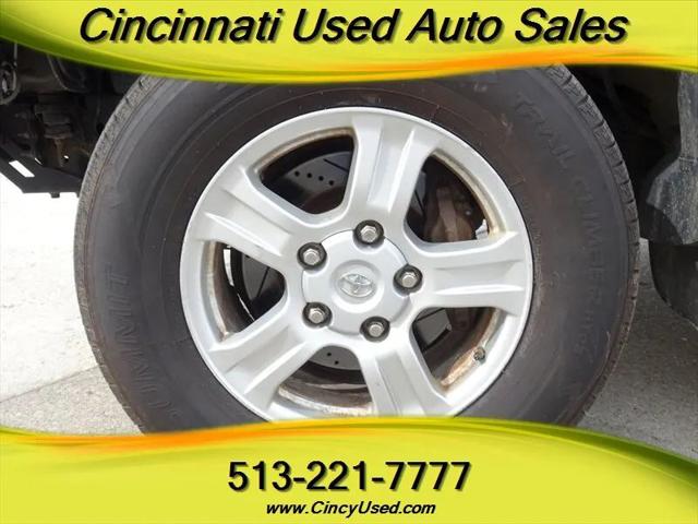 2011 Toyota Tundra Grade 5.7L V8