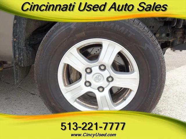 2011 Toyota Tundra Grade 5.7L V8