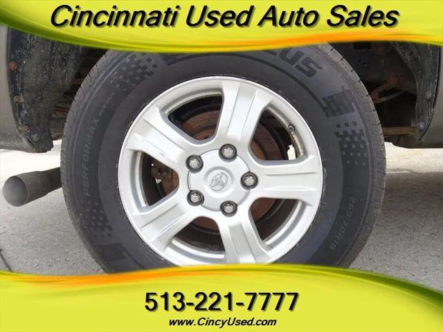 2011 Toyota Tundra Grade 5.7L V8
