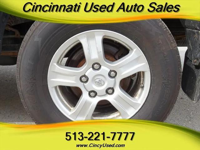 2011 Toyota Tundra Grade 5.7L V8