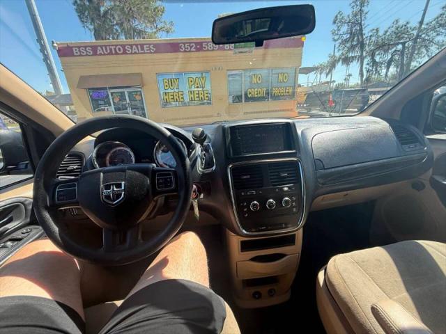 2015 Dodge Grand Caravan American Value Pkg