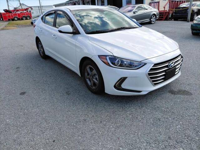 2017 Hyundai Elantra ECO