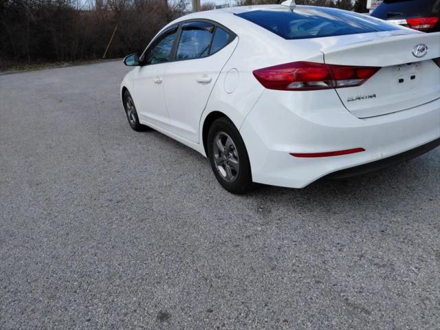 2017 Hyundai Elantra ECO