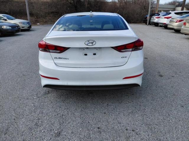 2017 Hyundai Elantra ECO