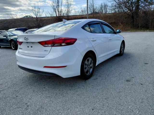 2017 Hyundai Elantra ECO
