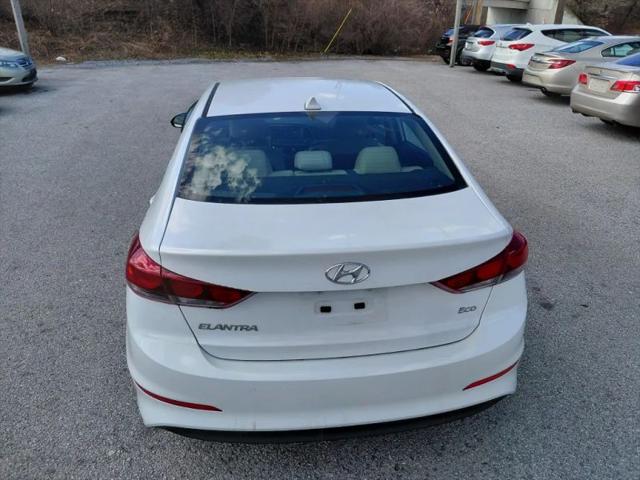 2017 Hyundai Elantra ECO