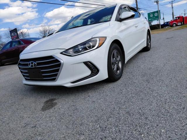 2017 Hyundai Elantra ECO