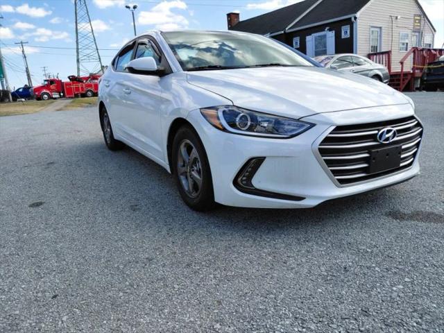 2017 Hyundai Elantra ECO