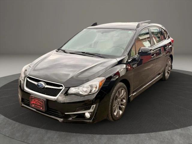 2016 Subaru Impreza 2.0i Sport Premium for sale in North Attleboro, MA