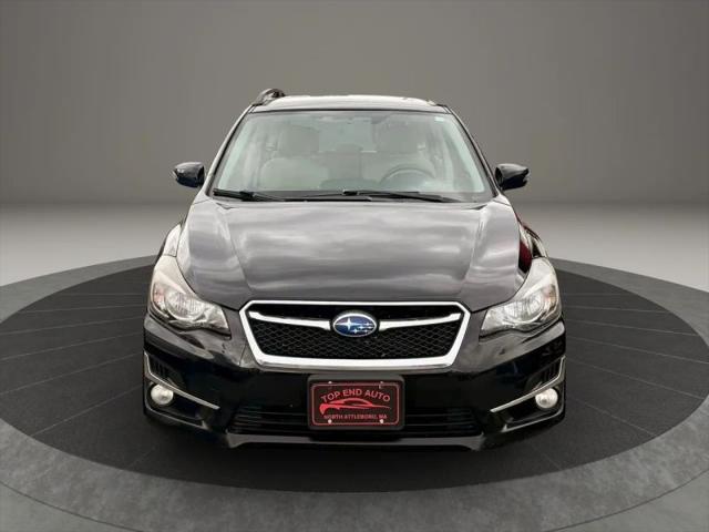 2016 Subaru Impreza 2.0i Sport Premium