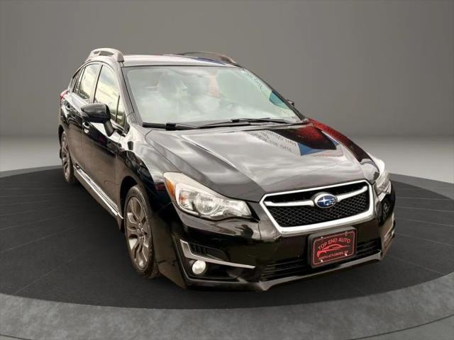 2016 Subaru Impreza 2.0i Sport Premium