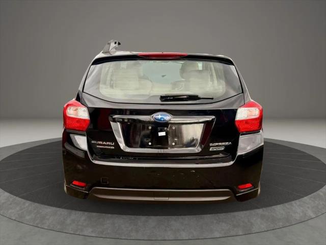 2016 Subaru Impreza 2.0i Sport Premium