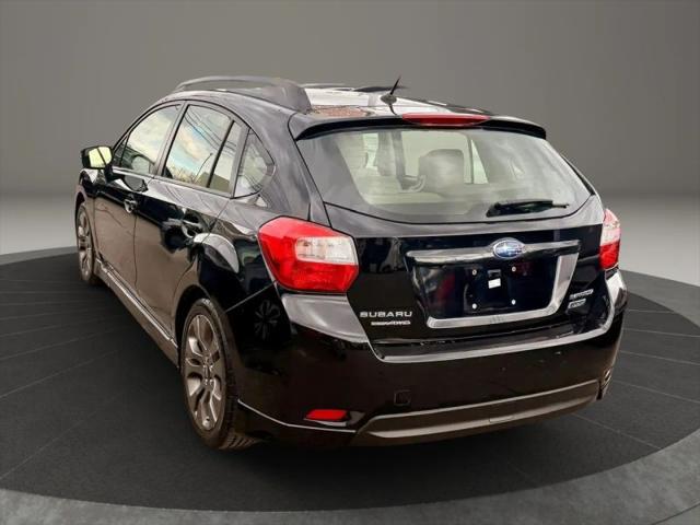 2016 Subaru Impreza 2.0i Sport Premium