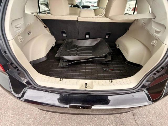2016 Subaru Impreza 2.0i Sport Premium