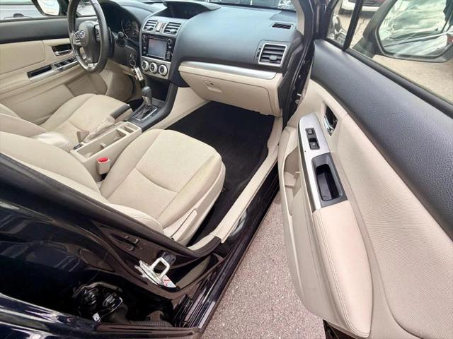 2016 Subaru Impreza 2.0i Sport Premium