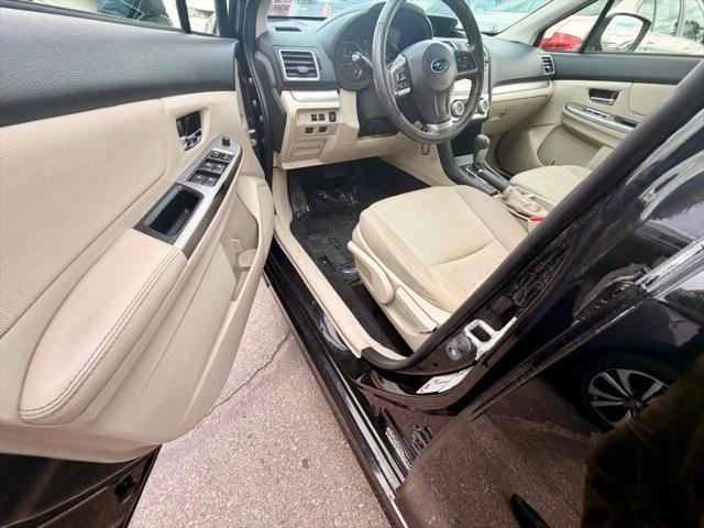 2016 Subaru Impreza 2.0i Sport Premium