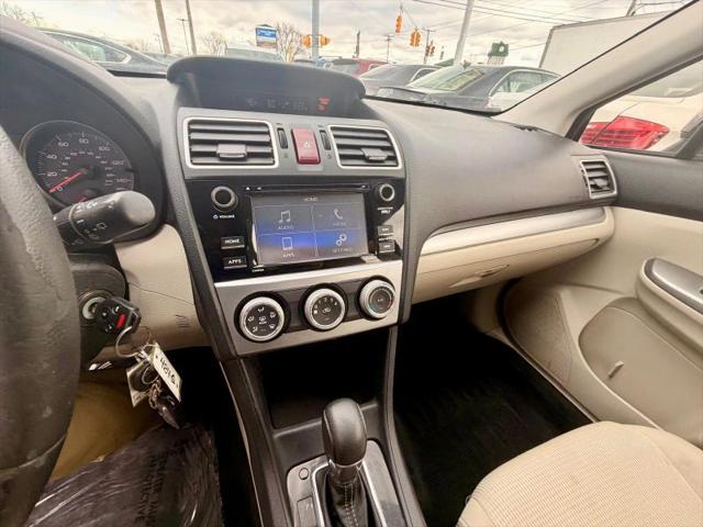 2016 Subaru Impreza 2.0i Sport Premium