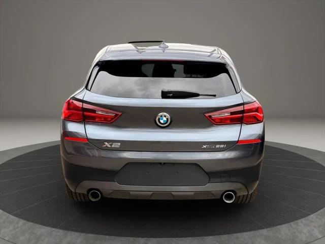2018 BMW X2 xDrive28i