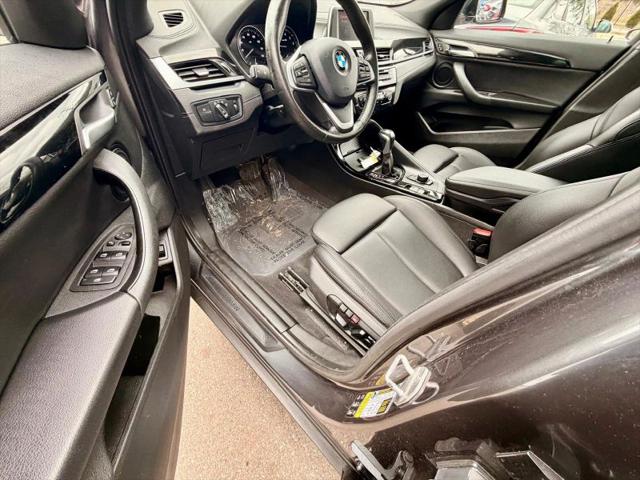 2018 BMW X2 xDrive28i