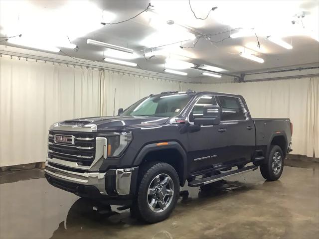 2026 GMC Sierra 2500HD Crew Cab, Standard Bed, SLE, 4WD for sale in Warsaw, IN