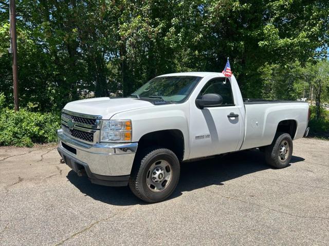 2013 Chevrolet Silverado 2500HD Work Truck for sale in Kingston, NH