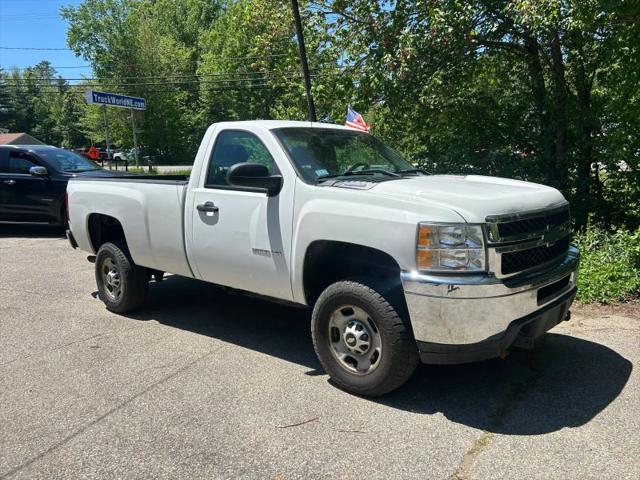 2013 Chevrolet Silverado 2500HD Work Truck