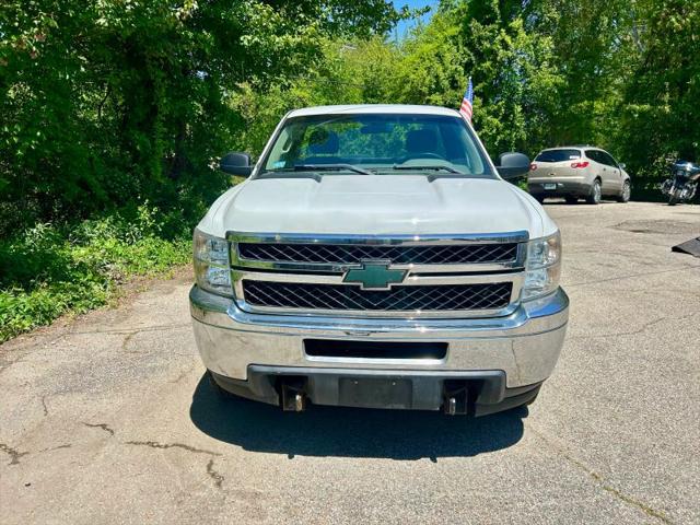 2013 Chevrolet Silverado 2500HD Work Truck