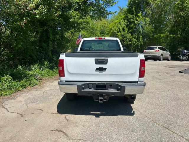 2013 Chevrolet Silverado 2500HD Work Truck