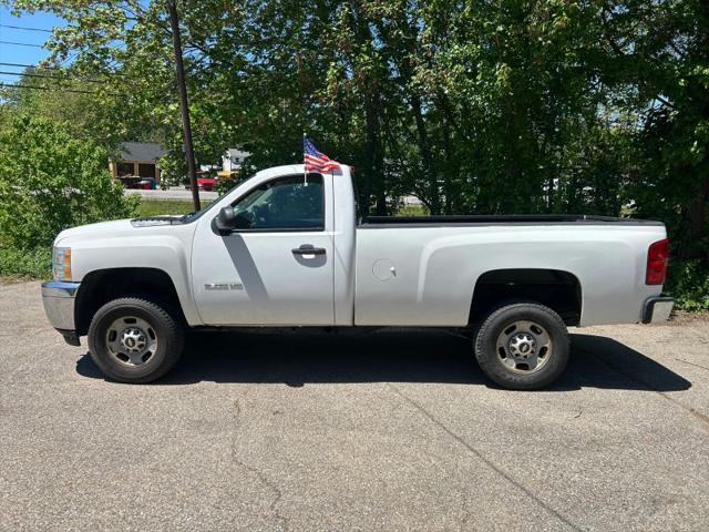 2013 Chevrolet Silverado 2500HD Work Truck