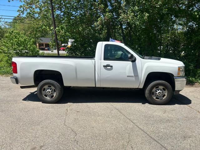 2013 Chevrolet Silverado 2500HD Work Truck