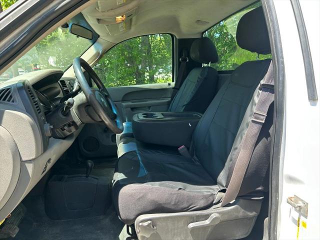 2013 Chevrolet Silverado 2500HD Work Truck