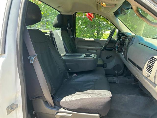 2013 Chevrolet Silverado 2500HD Work Truck