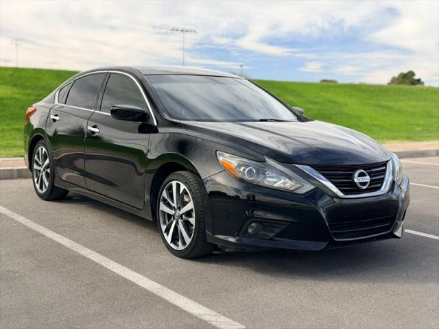 2017 Nissan Altima 2.5 SR for sale in Las Vegas, NV