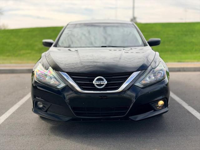 2017 Nissan Altima 2.5 SR