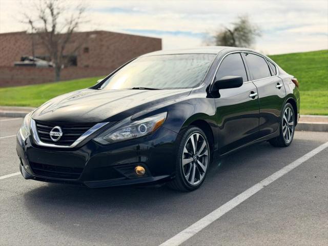 2017 Nissan Altima 2.5 SR