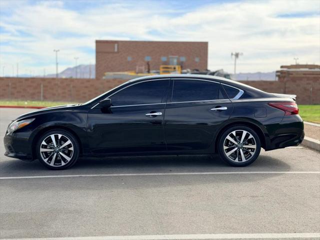 2017 Nissan Altima 2.5 SR