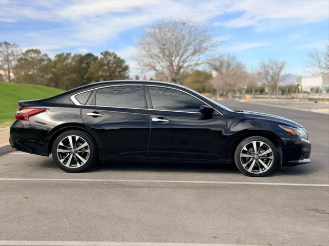 2017 Nissan Altima 2.5 SR